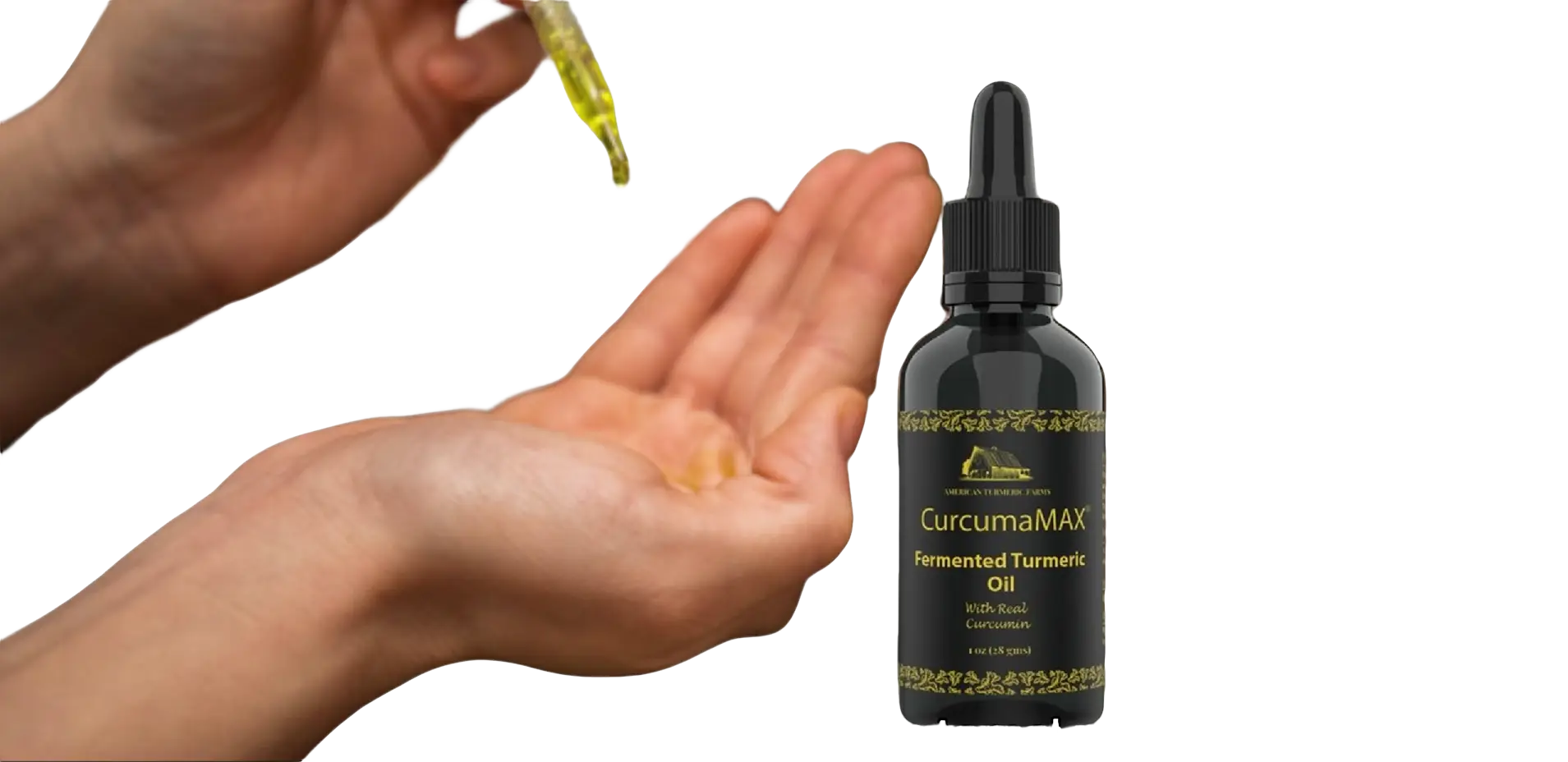 Capture the Essence of Turmeric’s Healing Power with Fermented Potency: CurcumaMAX Turmeric Oil