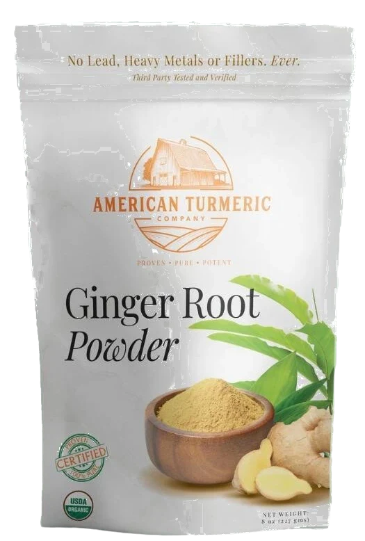 Ginger Root Powder