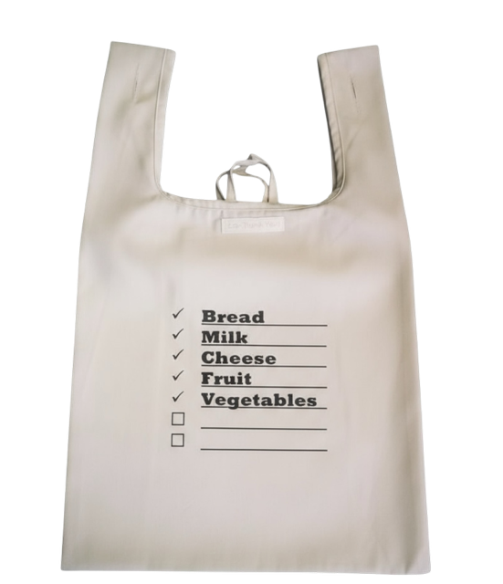 EcoBagz- The last reusable shopping bags you will ever need