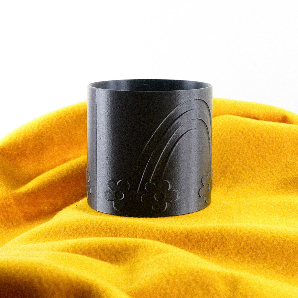 Daisy Rainbow Planter