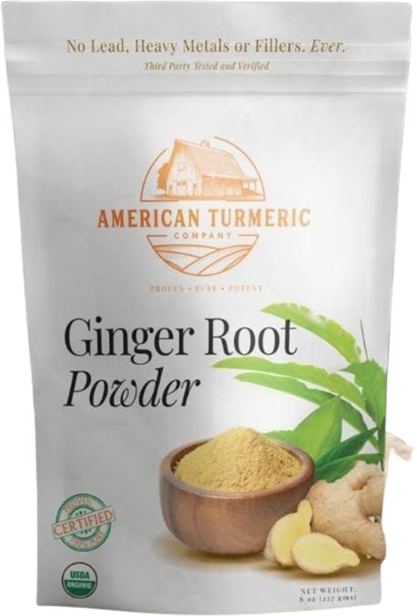 Ginger Root Powder
