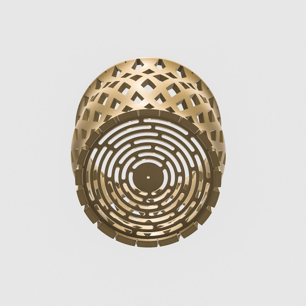 Capricious Orchid Planter Pot