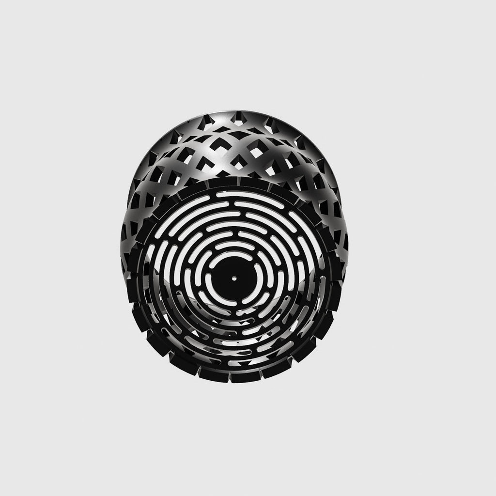 Capricious Orchid Planter Pot