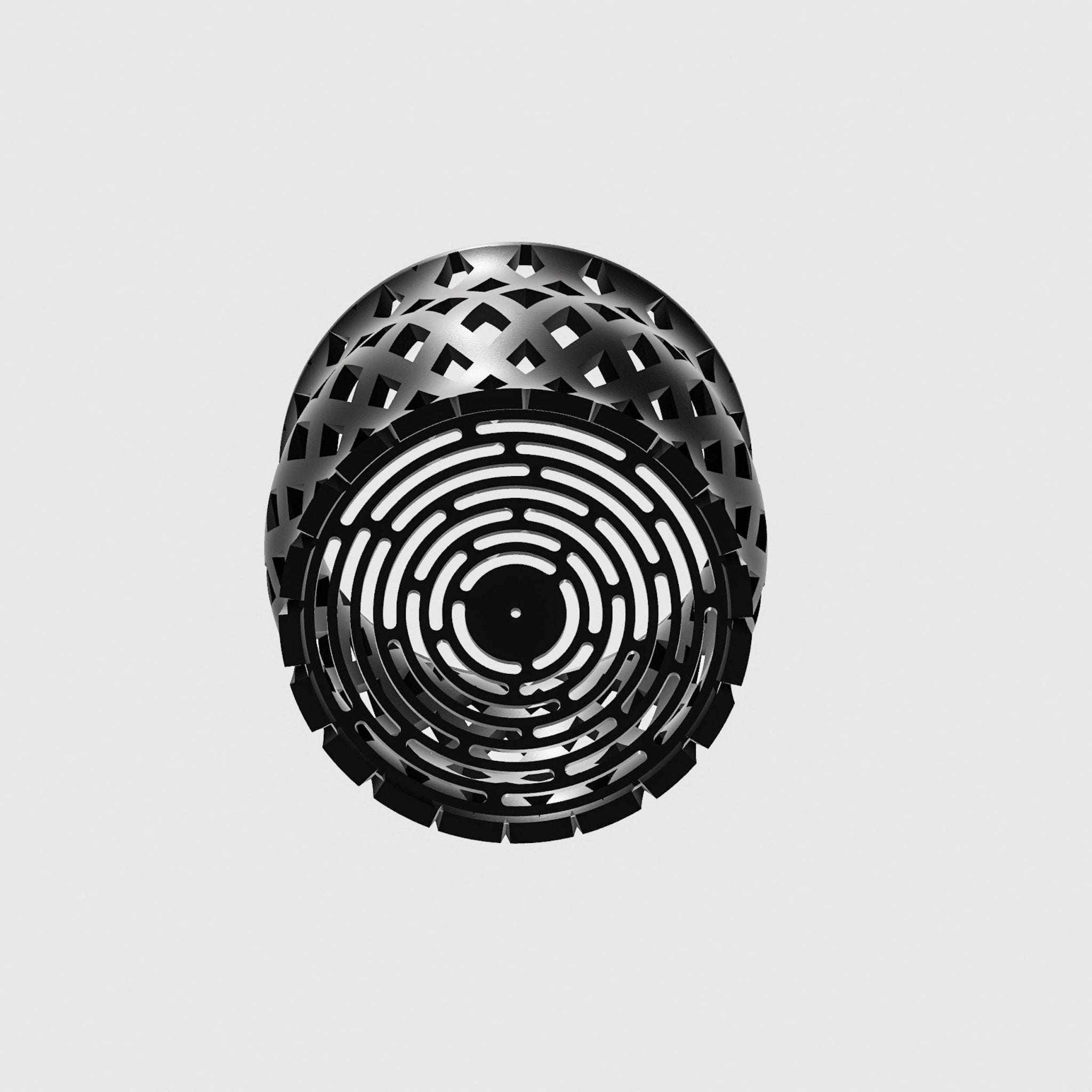 Capricious Orchid Planter Pot