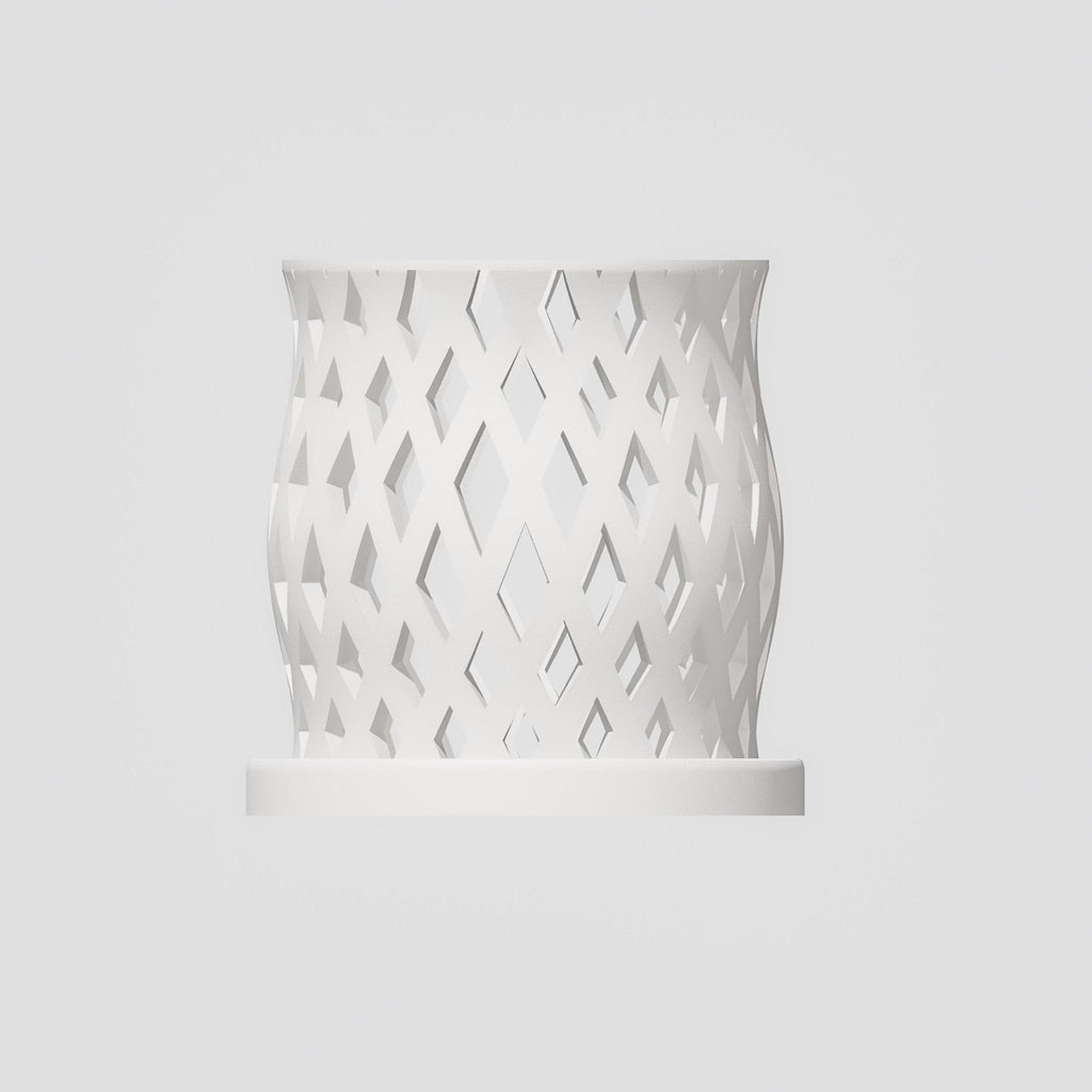 Capricious Orchid Planter Pot