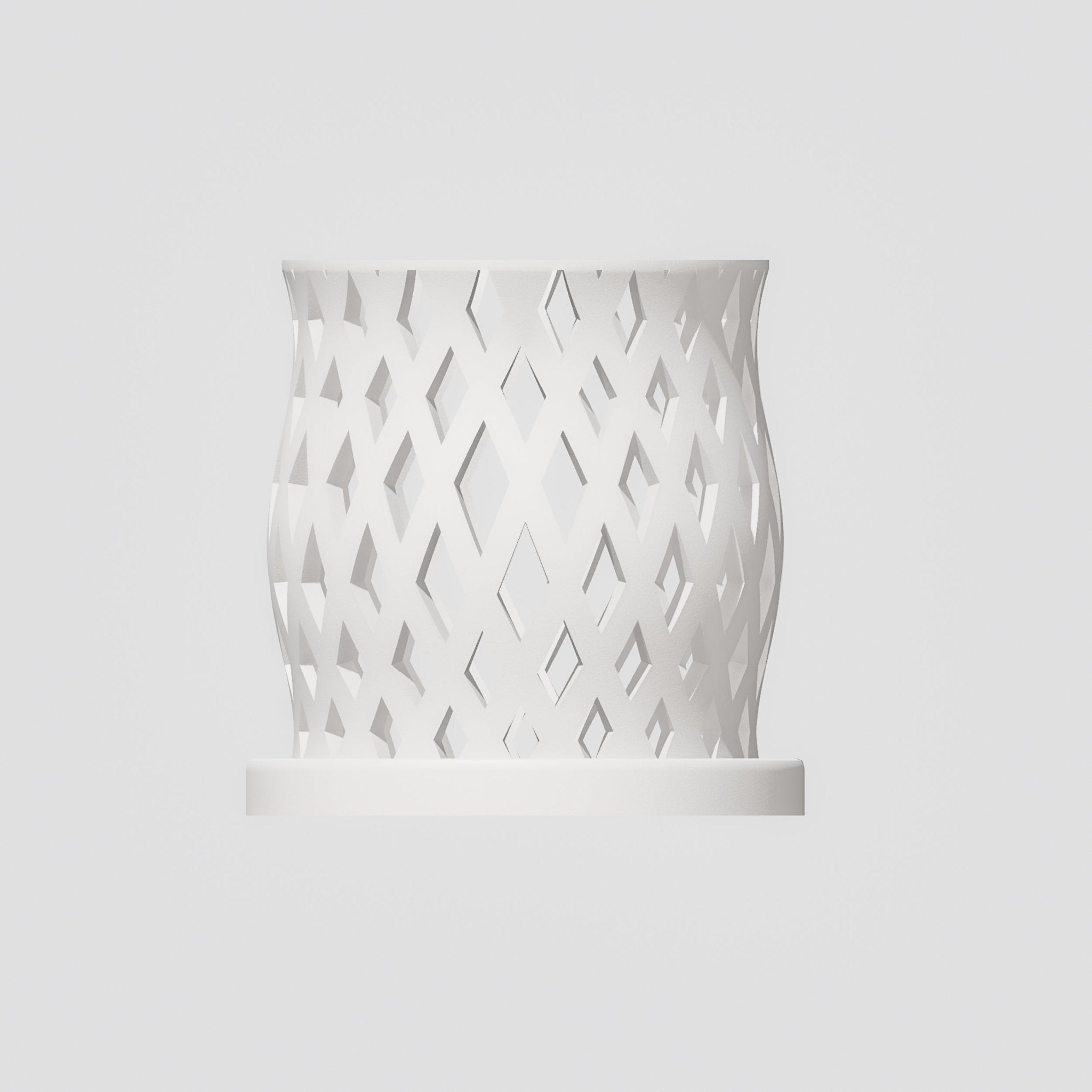 Capricious Orchid Planter Pot