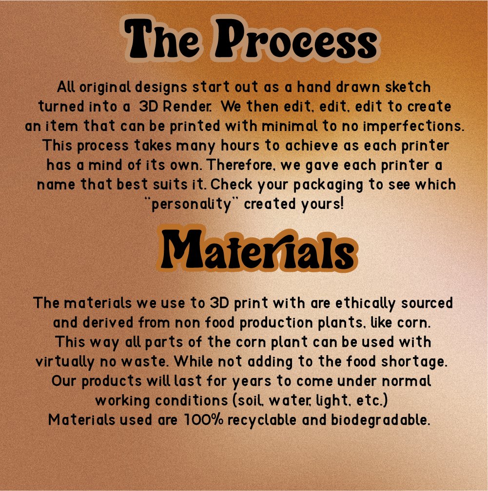 Capricious Orchid Planter Pot