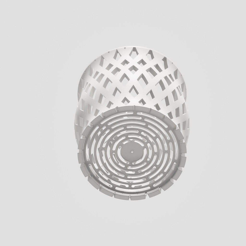 Capricious Orchid Planter Pot